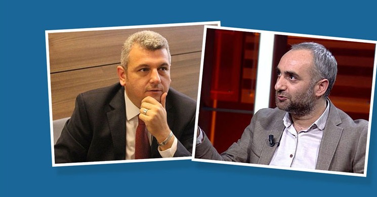 Ersoy Dede'den İsmail Saymaz'a Süleymani Cevabı