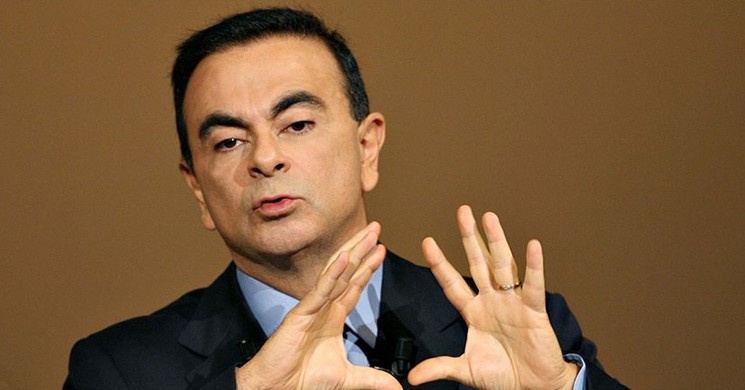 Eski Nissan CEO'su Ghosn’un Kaçmasına Yardım Eden Şüpheliler Hakim Karşısında