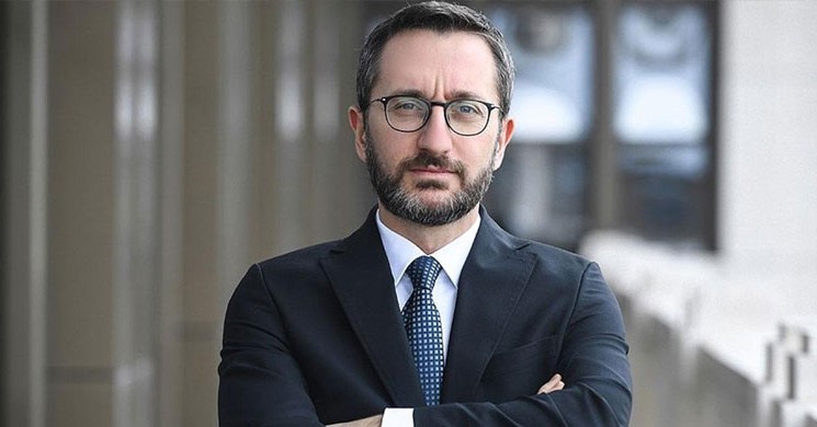 Fahrettin Altun: Oyunlarını Bozmaya Devam Edeceğiz