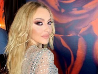 Hadise'den yürek hoplatan paylaşım