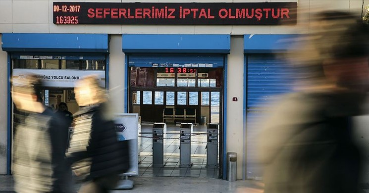 İDO, Yarıyıl Tatilinde 89 Ek Seferle Hizmet Verecek