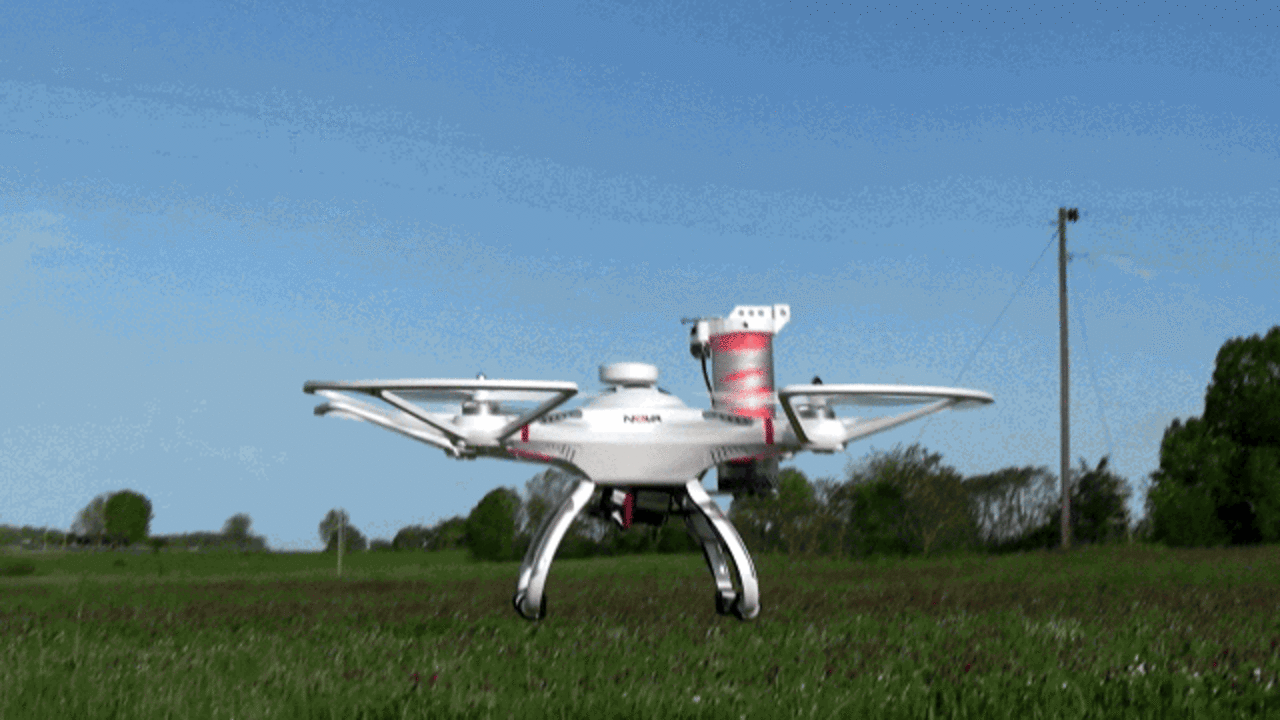 İngiltere'nin en işlek havalimanı anti-drone sistemine geçti