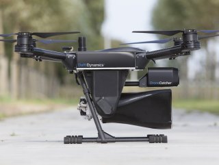 İngiltere'nin en işlek havalimanı anti-drone sistemine geçti