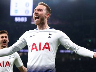 Inter, Cristian Eriksen için bastırıyor