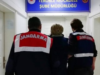 Isparta'da terör propagandasına 8 gözaltı