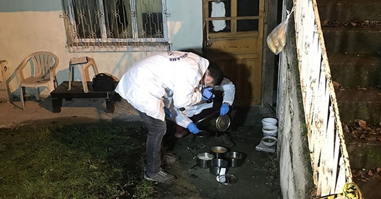 Karbonmonoksit Gazından Zehirlenen Kişi Öldü
