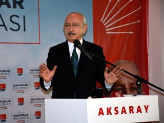 Kemal Kılıçdaroğlu'ndan birlik mesajı