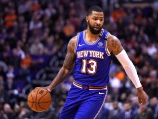 Knicks, Marcus Morris'i takımda tutmak istiyor