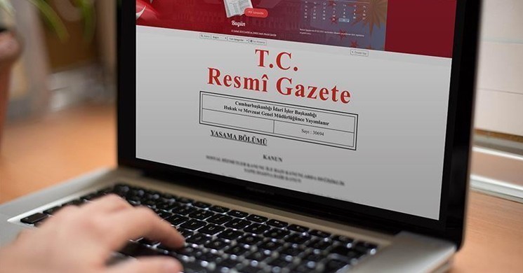 Libya Tezkeresi Kararı Resmi Gazete'de Yayımlandı