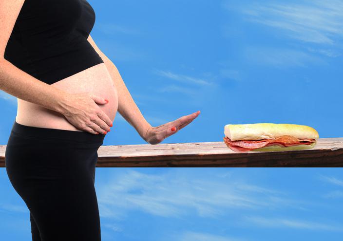 Listeria enfeksiyonu en çok hamileleri etkiliyor