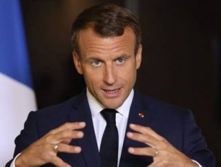 Macron'un zirvedeki hedefi Türkiye oldu