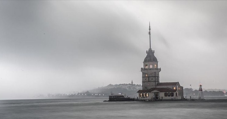 Marmara Bölgesi İçin Hava Durumu