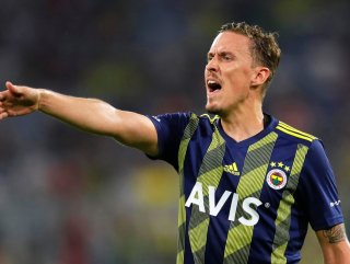 Max Kruse Fenerbahçe'yi uçurdu