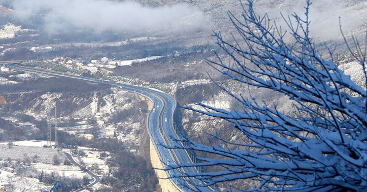 Meteorolojiden Yağmur ve Kar Uyarısı