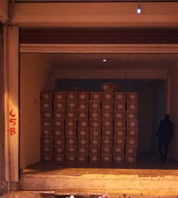 Nakliye dolandırıcısı Şanlıurfa'da yakalandı