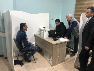 Resulayn’da kamu binaları hizmet vermeye başladı