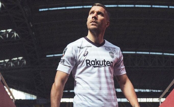 Rizespor'dan Podolski için bir açıklama daha