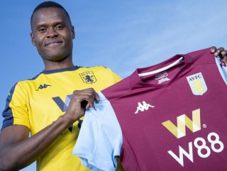 Samatta Aston Villa'da