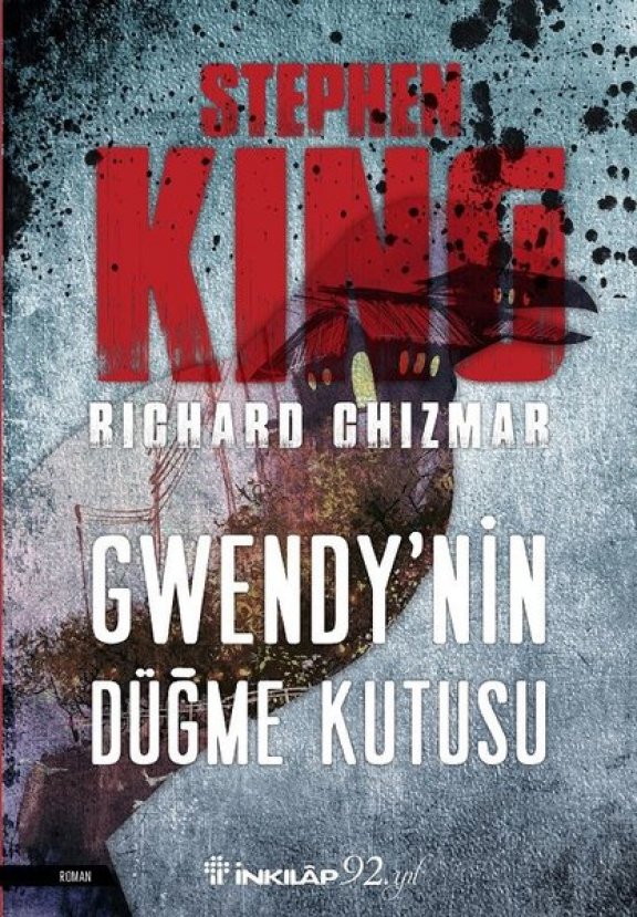 Stephen King ve Richard Chizmar’dan: Gwendy’nin Düğme Kutusu