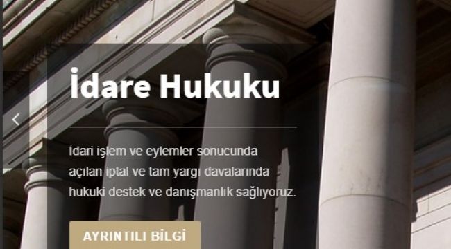 Tahancı Hukuk Bürosu