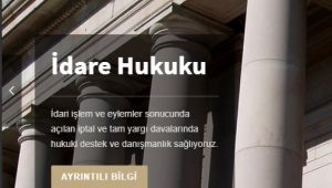 Tahancı Hukuk Bürosu