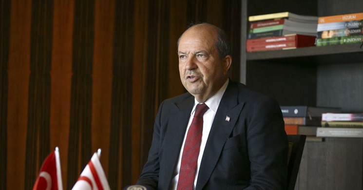 Tatar: Rum Tarafının Gaspçı Tutumuna Boyun Eğmeyeceğiz