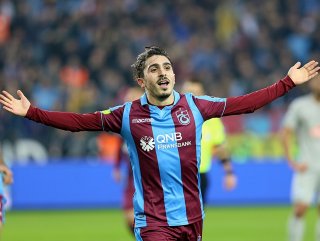 Trabzonspor'da Abdülkadir Ömür dönüyor