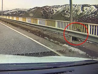 Tunceli'de kaybolan Gülistan'ın son görüntüsü