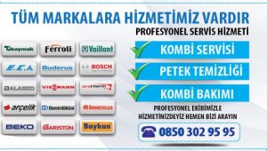 Uzman Kombi Arıza ve Bakım Firması