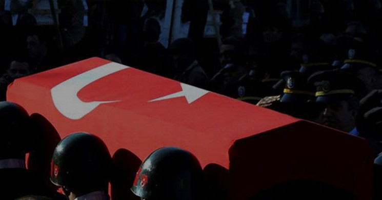 Yürek Dağlayan Haber 2 Askerimiz Şehit Oldu