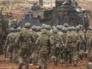 Amerikalılar Türkiye'yi ordu sıralamasında geriye attı