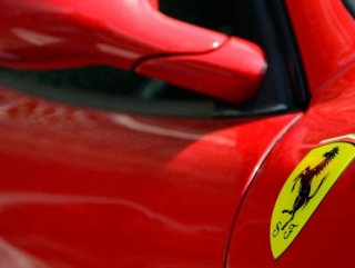 Ferrari’nin elektrikli aracına ait yeni patent görüntüleri