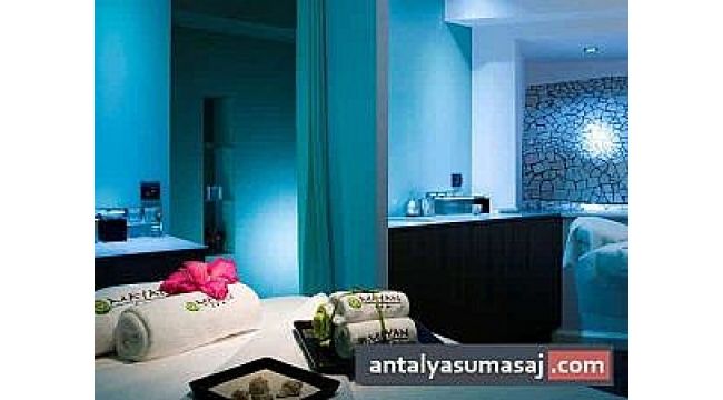 Hamam Ve Sauna İle Rahatlama!