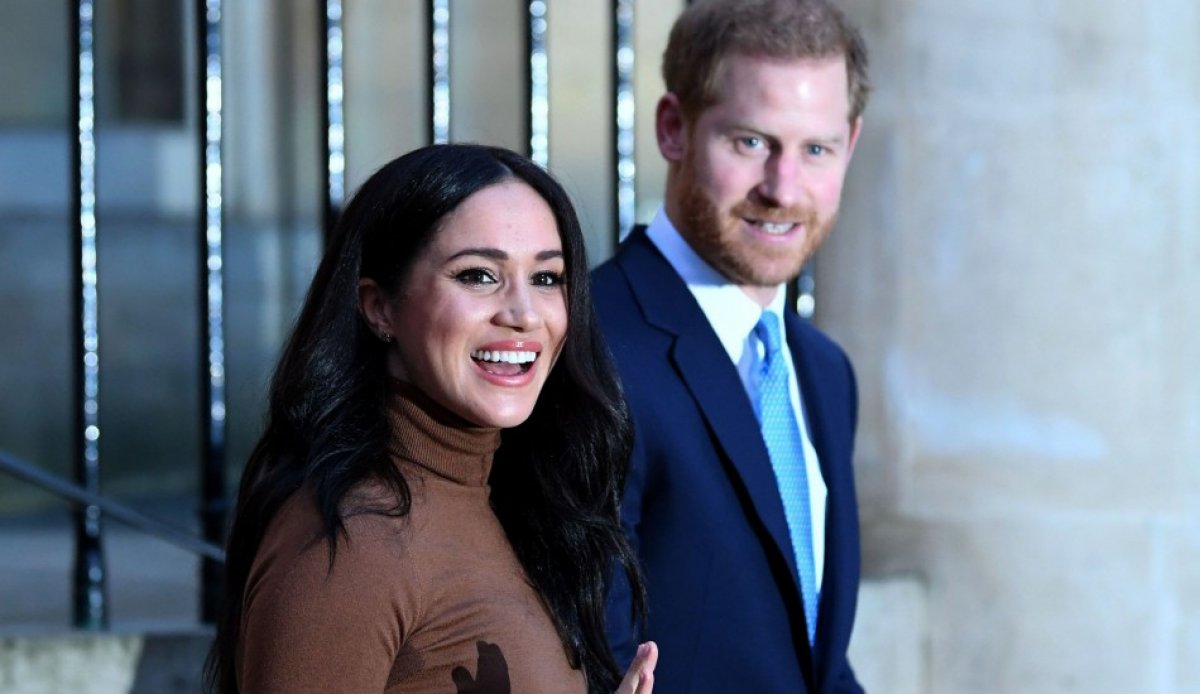 Harry ve Meghan'ın resmi ayrılış tarihi belli oldu