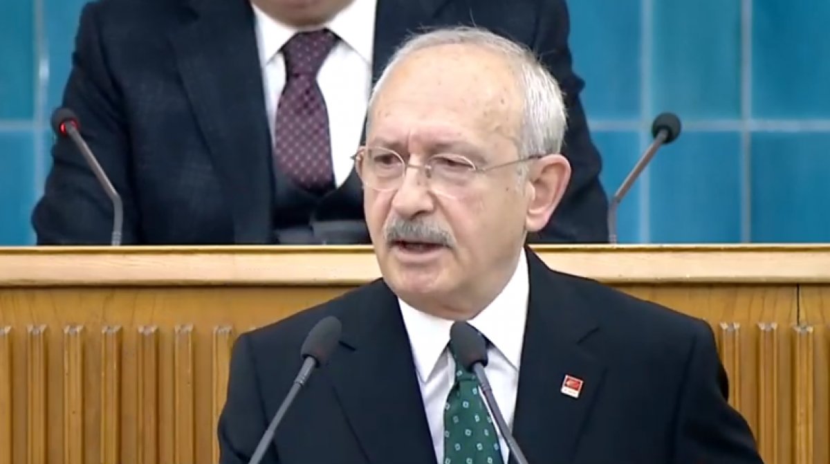 Kılıçdaroğlu'ndan Cumhurbaşkanı Erdoğan'a ağır sözler