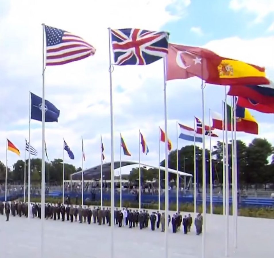 NATO'dan Türkiye'ye destek klibi