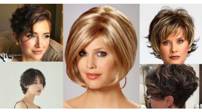Orta Uzunlukta 2020 Bayan Saç Modelleri