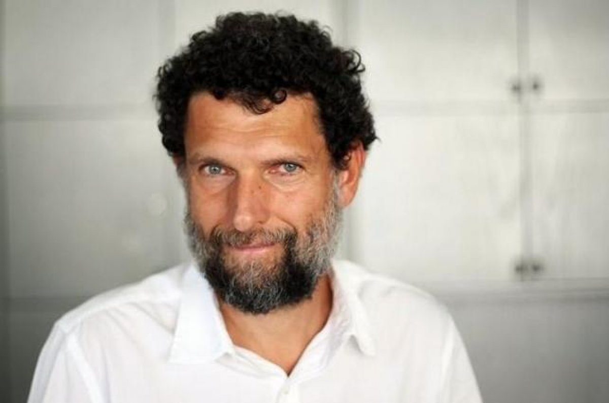 Osman Kavala hakkında tahliye kararı