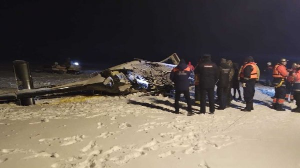 Rus milletvekili helikopter kazasında öldü