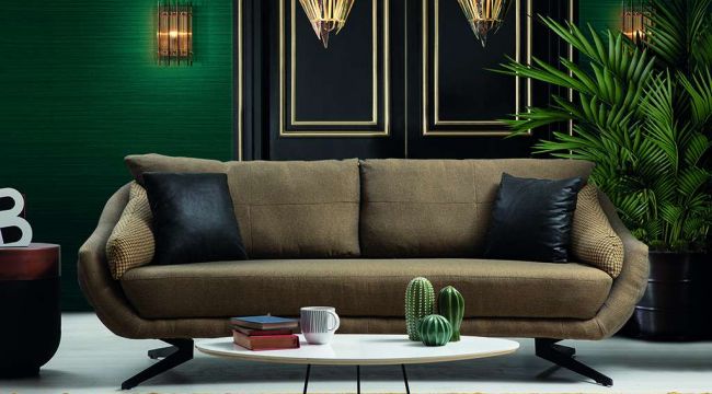 Şık Rosso Home Mobilya