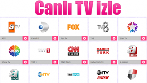 Türkiye'nin En İyi Canlı TV Sitesi