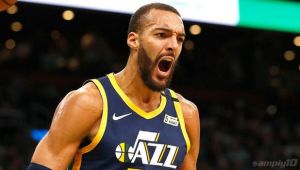 Corona virüse yakalanan Gobert tat alma duyusunu kaybetti!