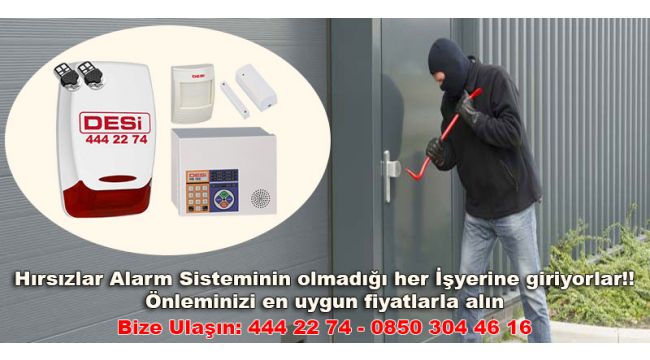 Desi Smartline Alarm Fiyat Nedir