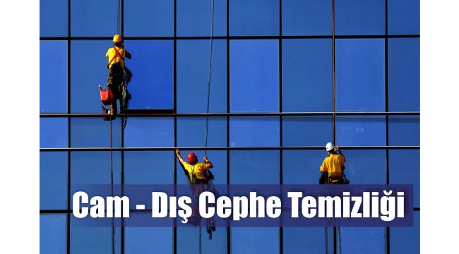 Dış Cephe Temizliği