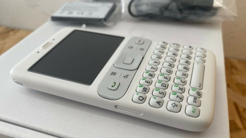 İlk Android Telefonun Prototipleri eBay'de Satışa Çıkarıldı