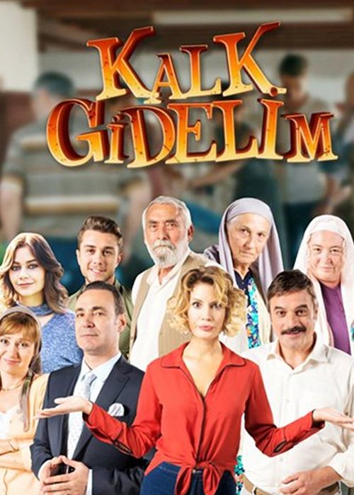 Kalk Gidelim 101. Bölüm Fragmanı