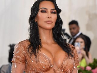 Kim Kardashian, lahmacuna 'Ermeni pizzası' dedi
