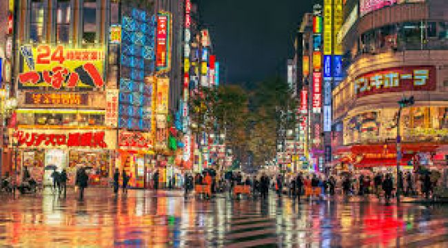 Japonya’da Asgari Ücret