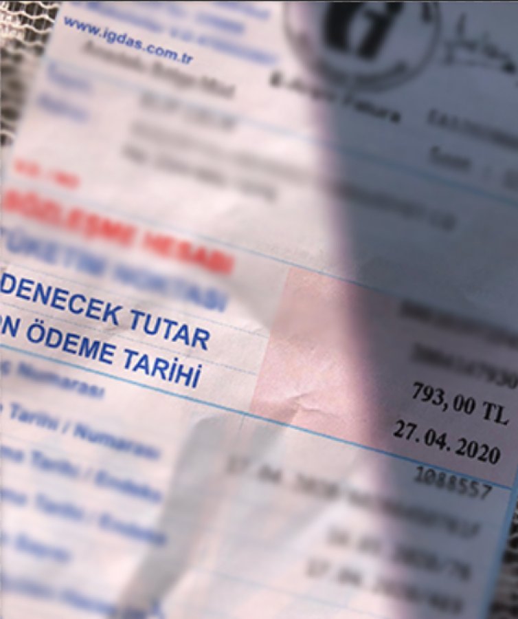 Sayaçlar okunmadı, doğalgaz faturaları şişti