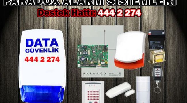  Alarm Sistemlerinde Güvenin Adresi